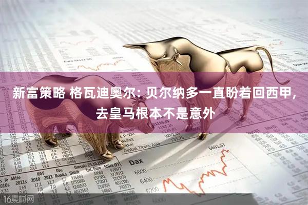 新富策略 格瓦迪奥尔: 贝尔纳多一直盼着回西甲, 去皇马根本不是意外